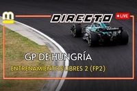 As&iacute; os contamos los entrenamientos libres del GP de Hungr&iacute;a 2025 de F1