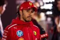 F1: Hamilton alerta McLaren de 'ameaça Red Bull' em 2025