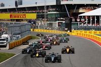 Quem são os pilotos que mais tomaram pontos na superlicença da F1?