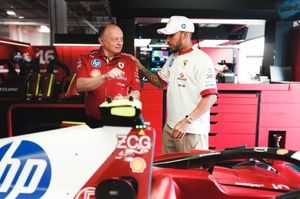 F1 - Vasseur admite: "Talvez tenhamos subestimado o desafio de Hamilton"