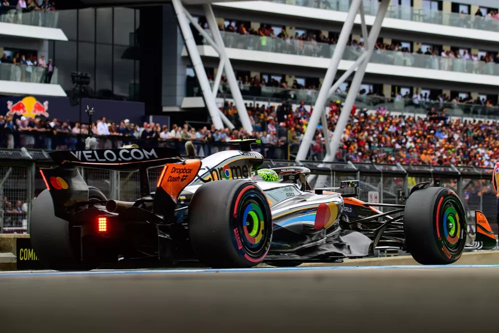 Lando Norris, McLaren