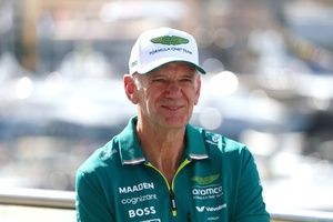 Newey atrae a Aston Martin a Wood y Vino, dos excompañeros de Red Bull
