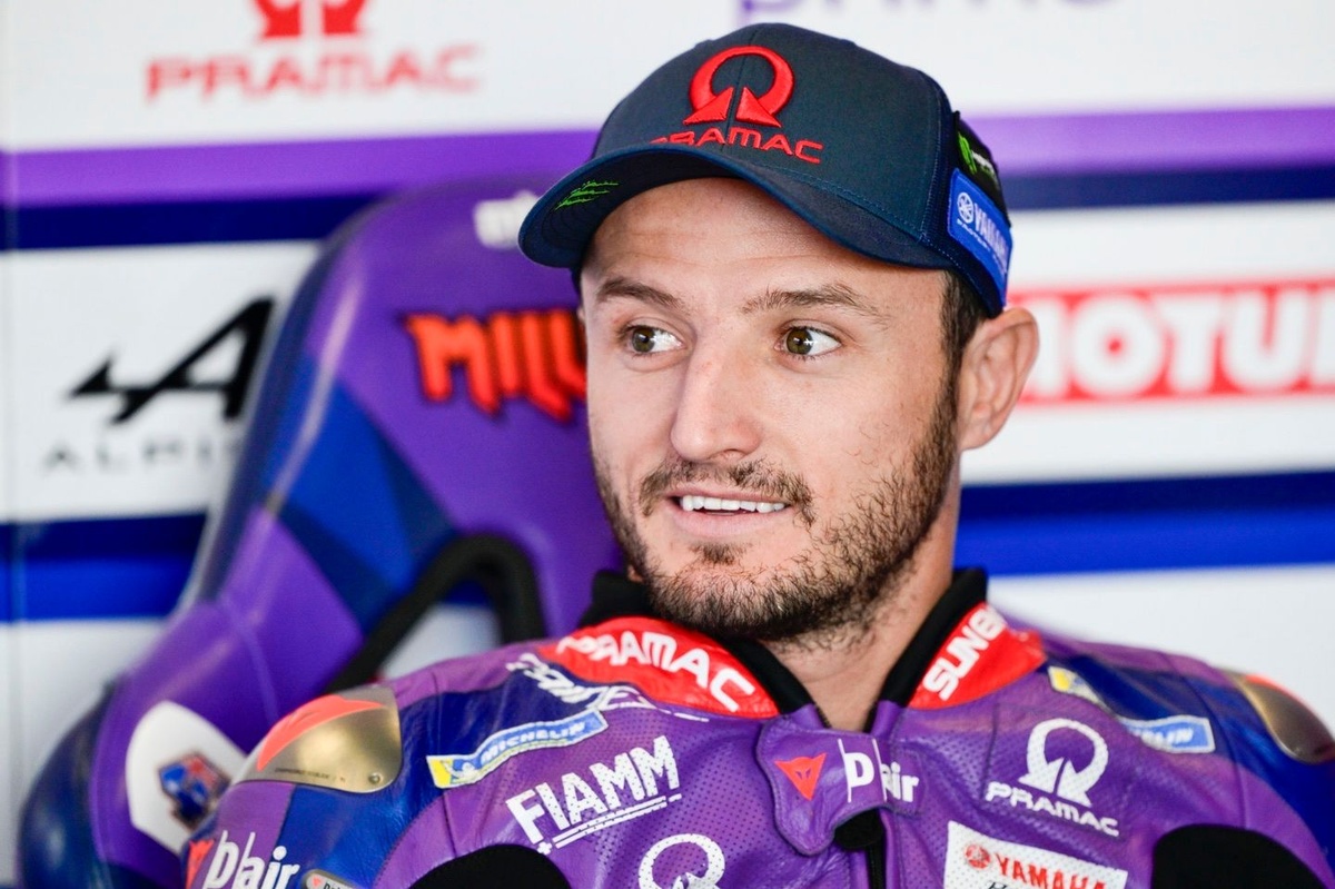 Jack Miller volverá a las 8 Horas de Suzuka con Yamaha 
