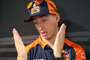 Acosta: "Balaton Park es casi m&aacute;s lento que Sachsenring; puede encajar con la KTM"