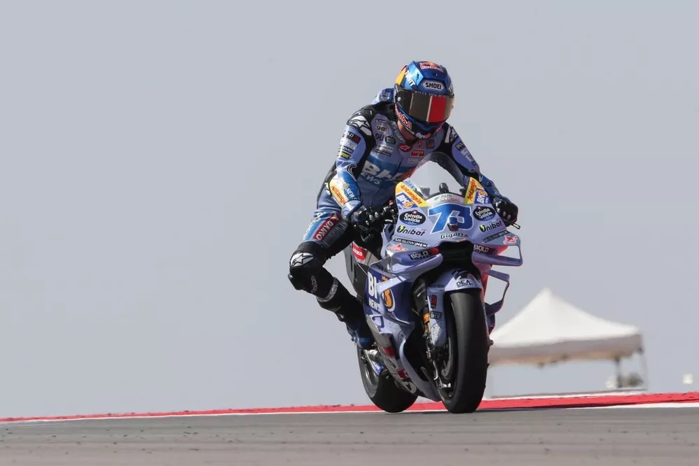 Alex M&aacute;rquez, Gresini Racing