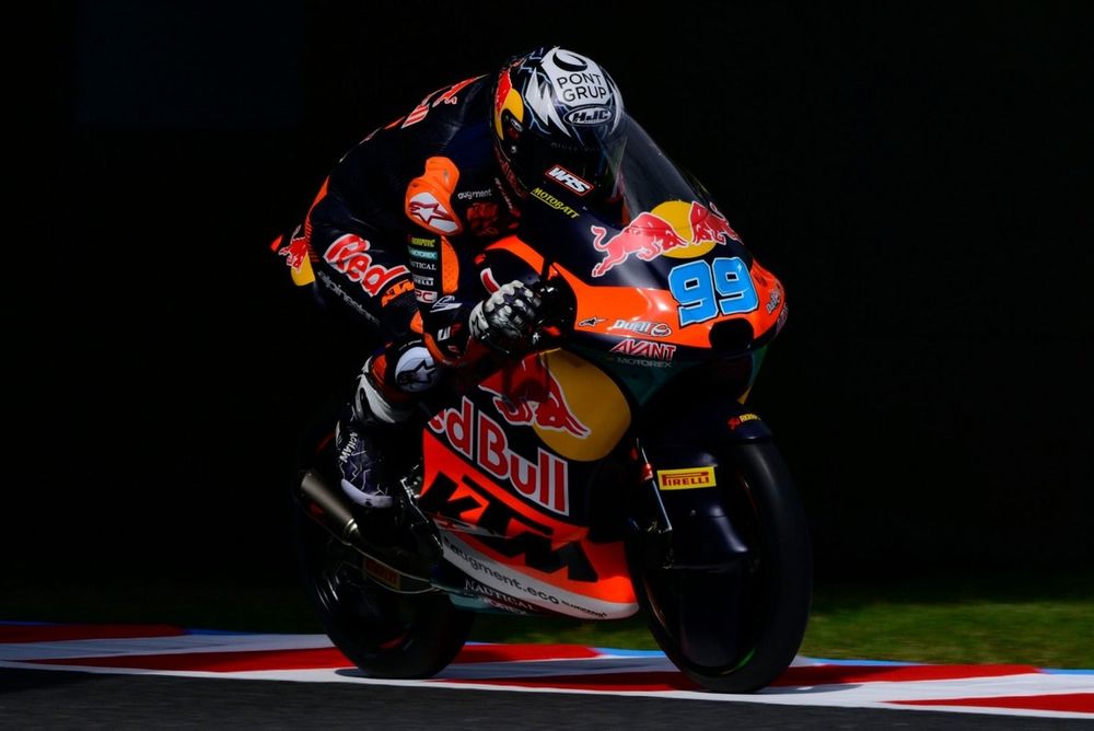 José Antonio Rueda, Motegi