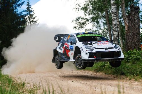 Toyota apuesta por Solberg para puntuar en la apertura del WRC 2026