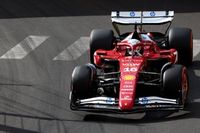 Leclerc se lleva la FP3 de M&oacute;naco y Colapinto es 20&ordm; antes de la clasificaci&oacute;n