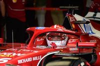 Ferrari adelanta trabajo para probar la nueva suspensión del SF-25