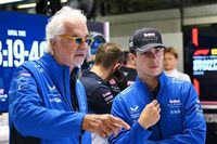 C&oacute;mo el car&aacute;cter duro de Briatore ayuda a Franco Colapinto a crecer en F1