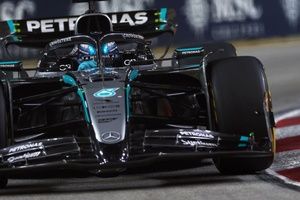 F1: Mercedes encontra respostas para vitória de Russell em Singapura; entenda