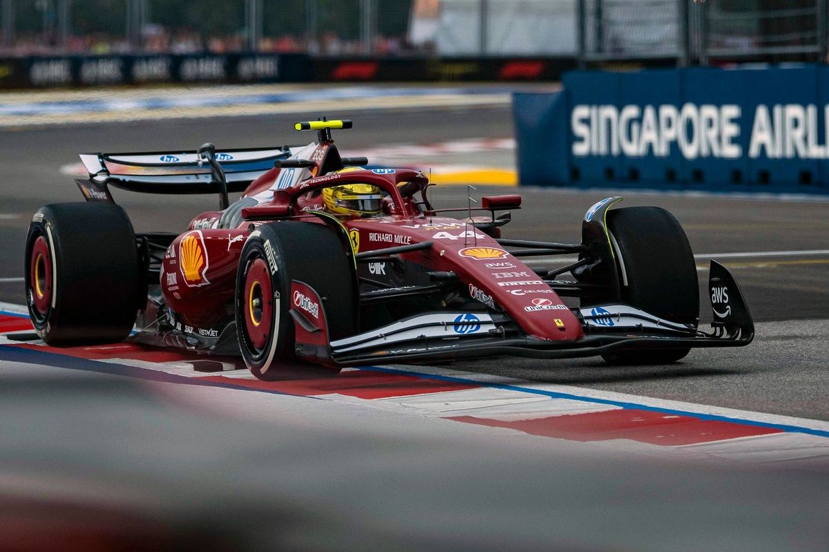 How Lewis Hamilton escaped a penalty after Singapore GP red flag investigation
