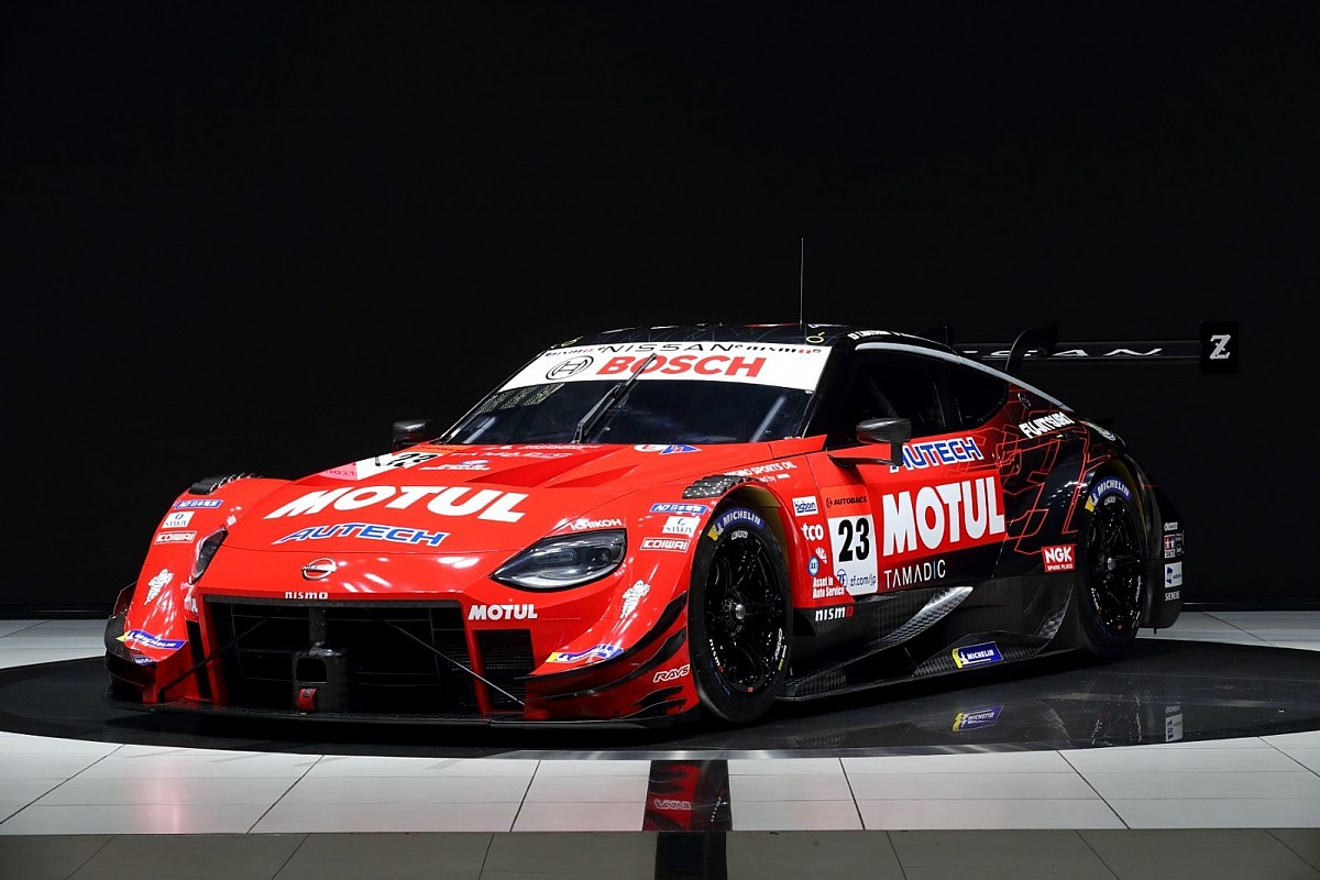 スーパーGT】日産Z GT500の実力やいかに？ 初期テストでは“想定