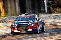 Rajdowy debiut Verstappena