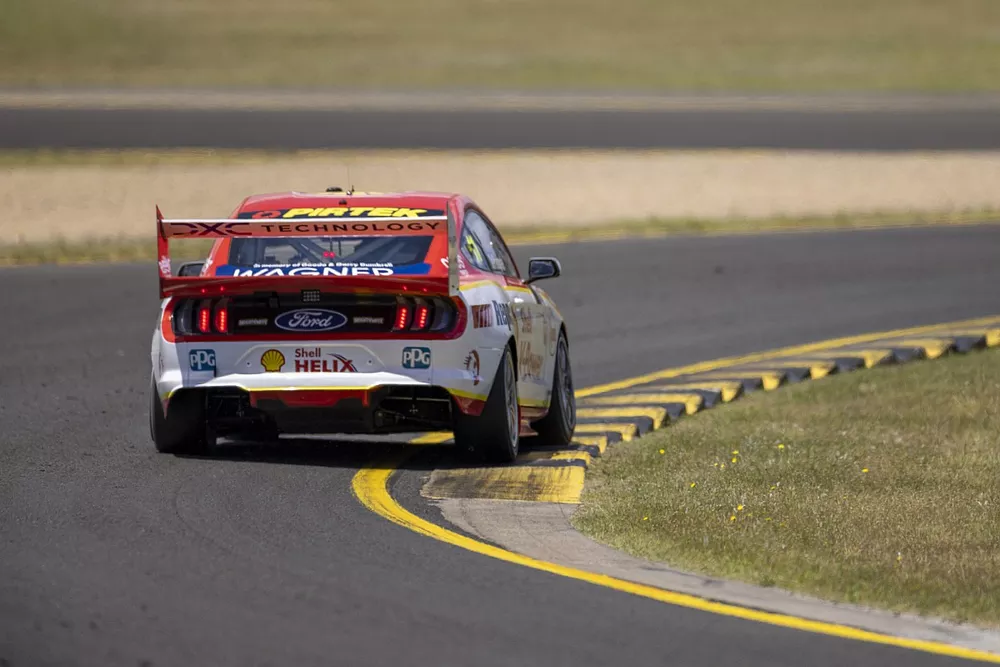 Will Davison, Dick Johnson Racing Ford