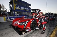 Nasr zdobywa pole position