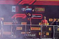 Verstappen gana en Monza y Checo Pérez recupera para un 1-2 de Red Bull