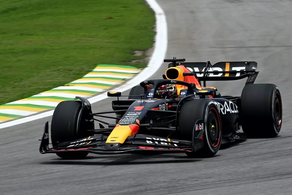 Max Verstappen, Red Bull Racing RB19 