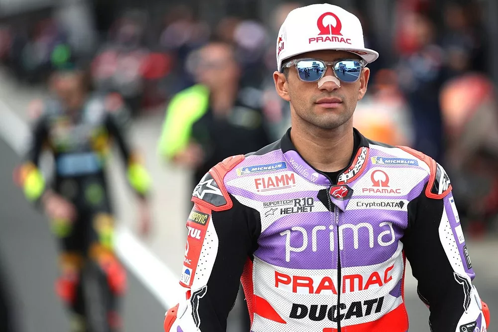 Jorge Martín, Pramac Racing