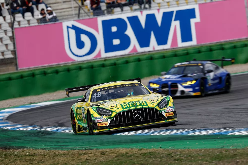 Maro Engel, Mercedes-AMG Team Landgraf Motorsport Mercedes-AMG GT3