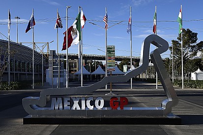 Equipos de F1 anuncian su presencia en México vía redes sociales