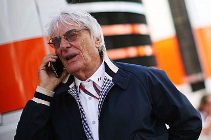 Two arrested as police rescue Ecclestone's mother-in-law – report