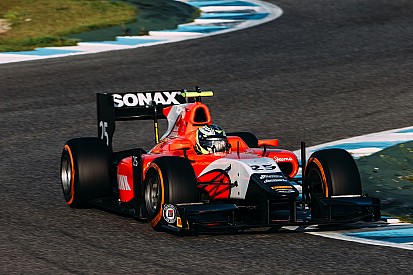 Arden signs Eriksson and Jeffri for GP2 campaign