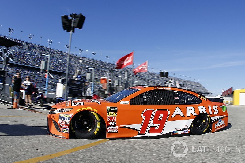 NASCAR-Freitag in Daytona: Zwei Bestzeiten für Daniel Suarez
