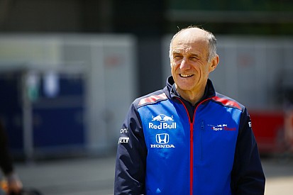 Tost punta forte su Kvyat: "Nessuno dubita del suo talento, è solo andato in Red Bull troppo presto"