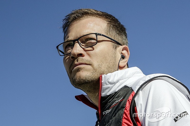 Seidl apunta a McLaren tras haber dejado la cabeza de Porsche Motorsport