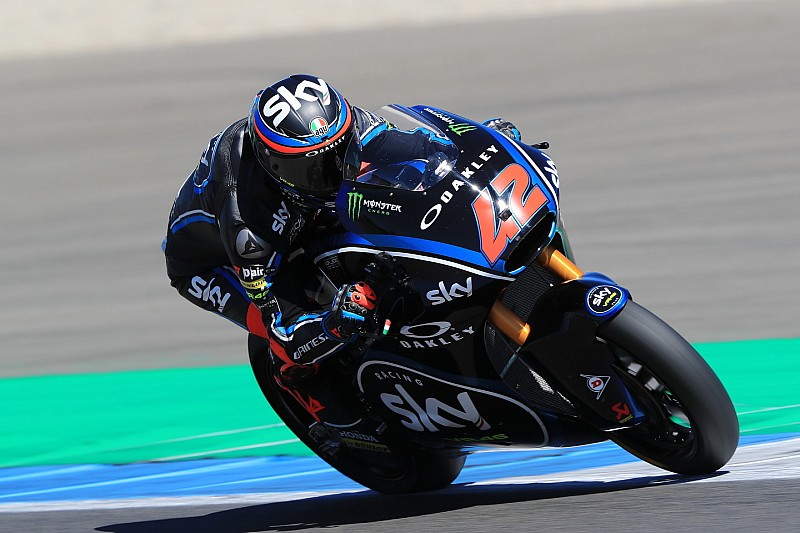 Moto2 Assen: Bagnaia zegeviert na dominant optreden