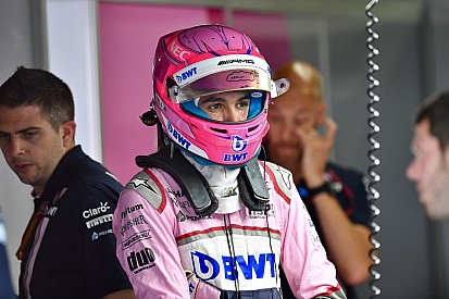 Force India rappelle à Renault son option sur Ocon