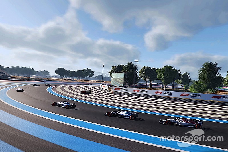 Test - Que vaut F1 2018 ?