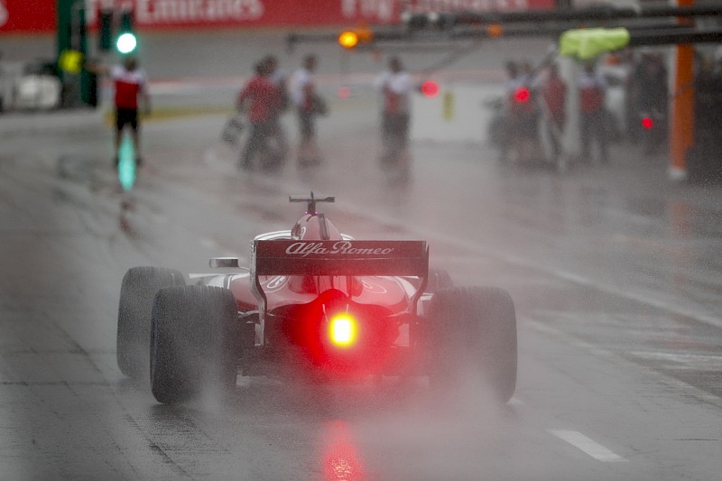 EL3 - Leclerc devant Ericsson au terme d'une séance pluvieuse