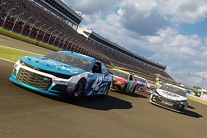NASCAR, Race Team Alliance, 704Games luncurkan kompetisi eSport