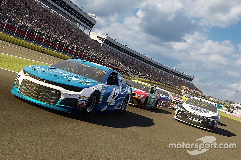 NASCAR Heat 3 announced at Daytona; includes dirt racing