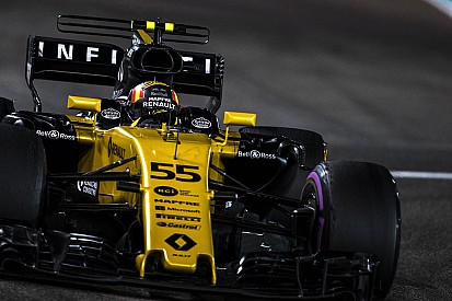 Sainz celebra ano “agressivo” que rendeu chance na Renault