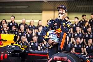 Marko: "El subcampeonato era una posici&oacute;n muy realista", para Red Bull