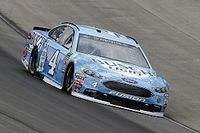 Kevin Harvick fue afectado en Texas por "el pat&eacute;tico d&iacute;a en el pit road"
