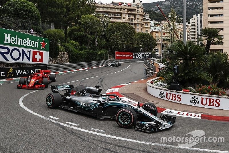 Lewis Hamilton, Mercedes-AMG F1 W09