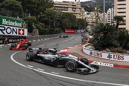 Hamilton ingin format balapan GP Monako diubah