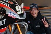 Vierge: "Mi sue&ntilde;o es estar luchando por ganar, no por rellenar parrilla en MotoGP&rdquo;