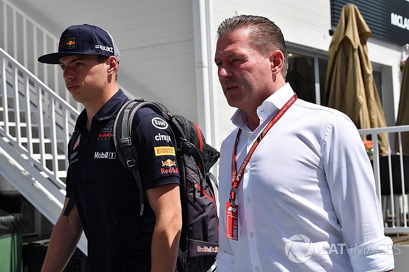 Jos Verstappen:
