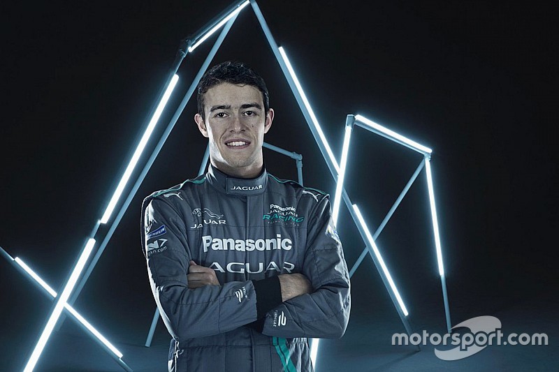Di Resta et Fittipaldi en test avec Jaguar
