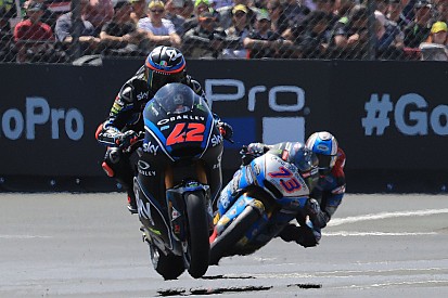 Fotogallery: Pecco Bagnaia firma la tripletta in Moto2 a Le Mans