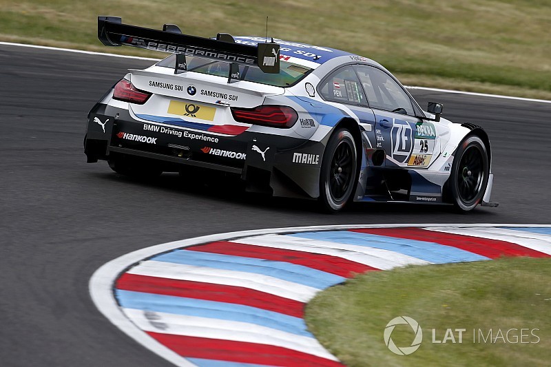 DTM Lausitzring: İkinci yarışta pole Eng'in, Wehrlein ikinci!
