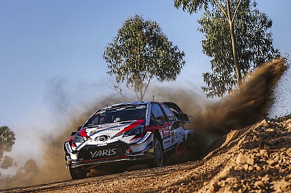 Fotogallery WRC: ecco le foto più belle del Rally del Portogallo 2018
