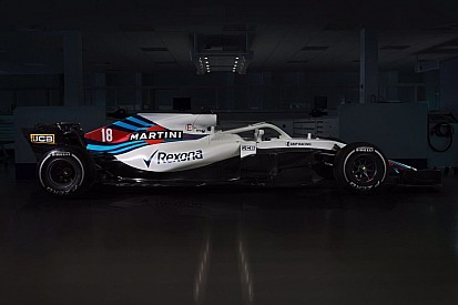 Williams показала первое студийное фото FW41