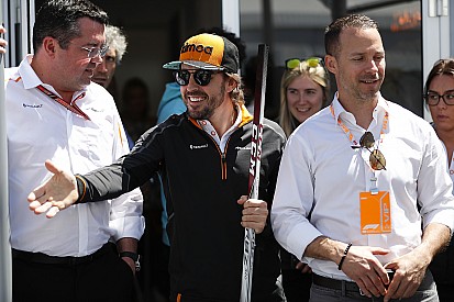 Alonso prefiere hacer menos que estar sobrevalorado