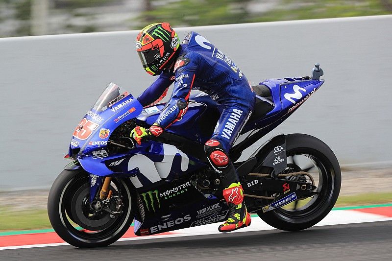 Maverick Vi&ntilde;ales, Yamaha Factory Racing